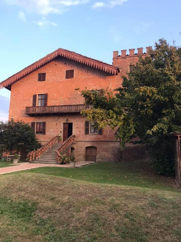 Castello Stella Vaglio Serra Villa Exteriör bild